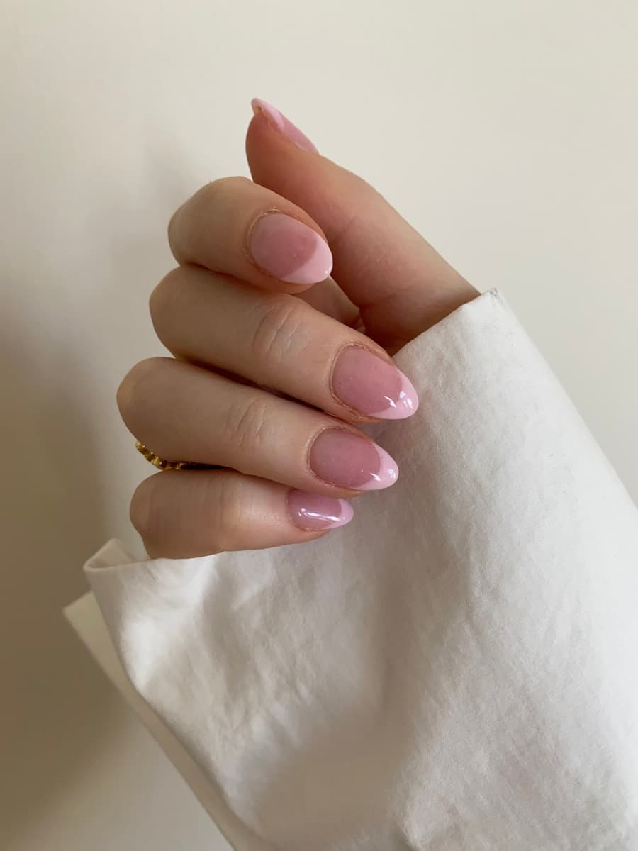 Коралловый закат