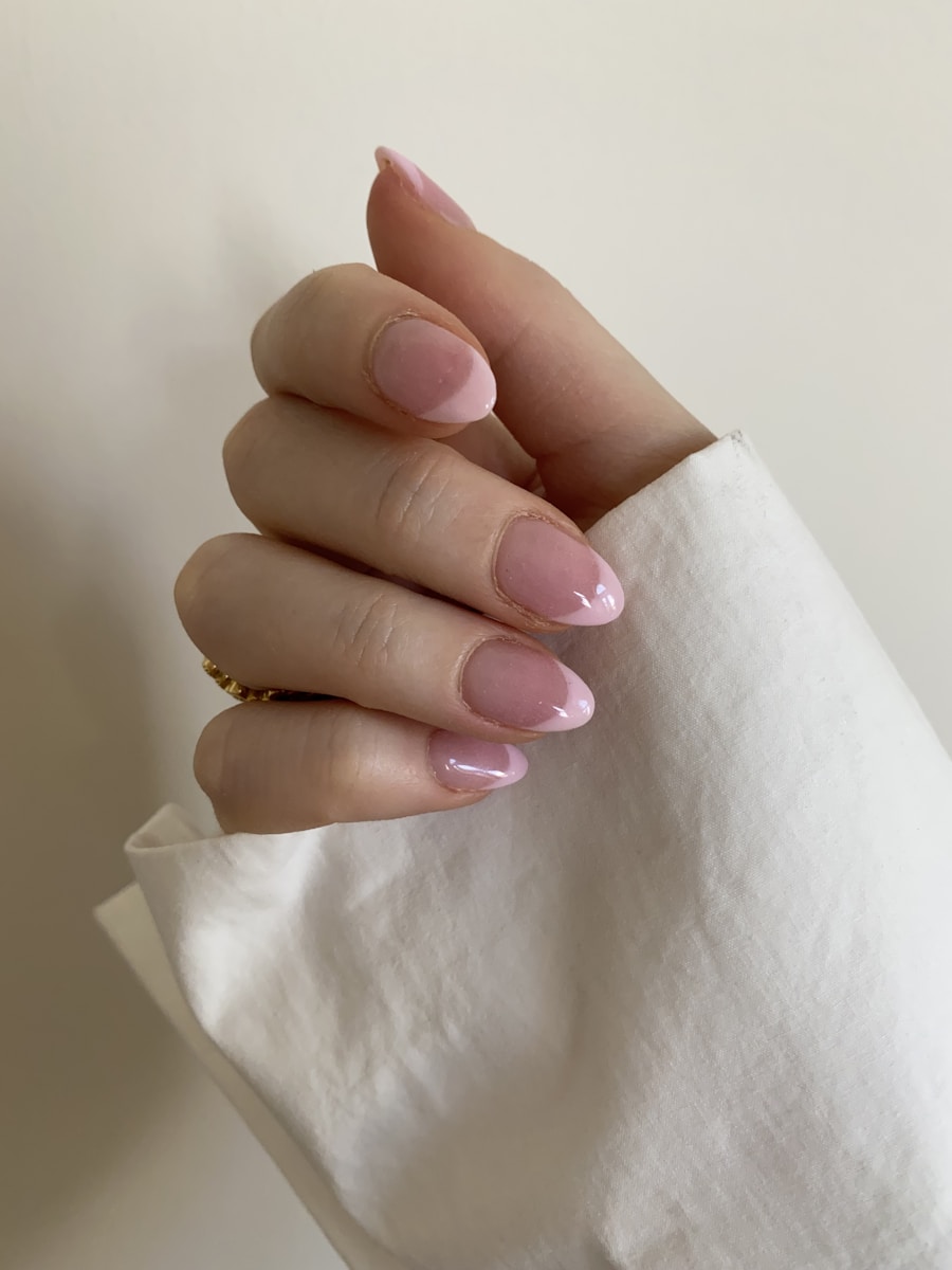 Коралловый закат